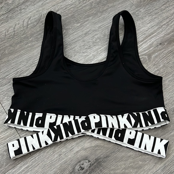 Unique Victoria Secret Sports Bra. Size L. - Picture 2 of 2